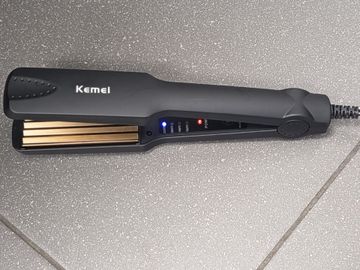 Б/в Праска для волосся Kemei km-332 01-200829346