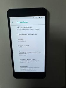 Б/у Мобильний телефон Denver sdq-52001g 1/8gb 01-200829904