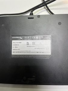 Б/в Клавіатура Hyperx alloy core rgb 01-200831118
