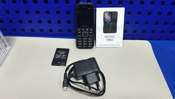Б/у Мобильный телефон Nomi i1850 18-000093530