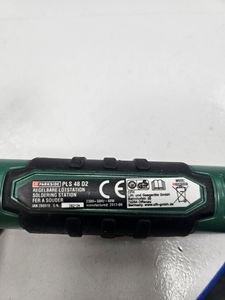 Б/в Паяльна станція Parkside pls 48 d2 01-200831318