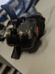 Б/у Угловая шлифмашина Dnipro-M gs-140se 2021 01-200834235