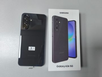 Б/у Мобильный телефон Samsung galaxy a36 5g 8/256gb 01-200835135