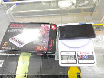 Б/в Ваги кухонні електронні А-Плюс 1657 01-200832848
