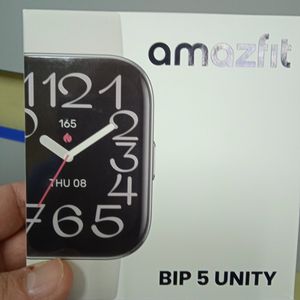 Б/в Смарт-годинник Amazfit bip 5 unity 01-200835371