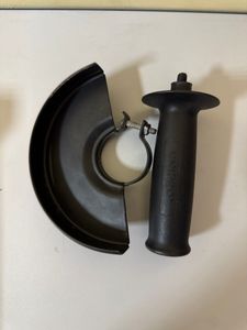 Б/у Угловая шлифмашина Dnipro-M gs-100s 01-200797569