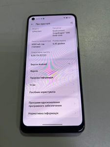 Б/у Мобильный телефон Oppo reno7 8/128gb 01-200835567