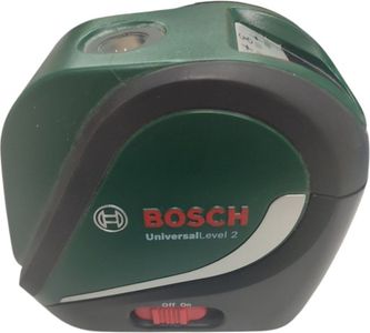 Б/в Лазерний нівелір Bosch universallevel 2 01-200831149