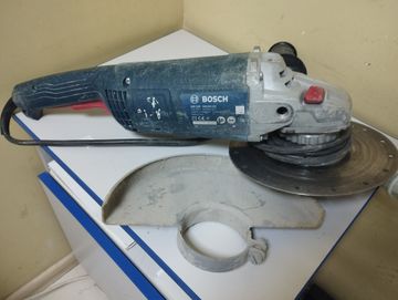 Б/в Кутова шліфмашина Bosch gws 2200 01-200835991
