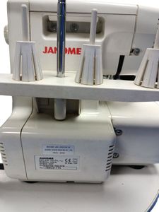 Б/в Швейна машина Janome my lock 204d 01-200784319