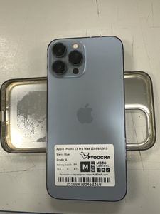 Б/в Мобільний телефон Apple iphone 13 pro max 128gb 01-200839243