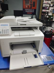 Б/у Принтер Hp laserjet pro m227fdn 01-200838559