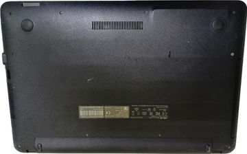 Б/в Ноутбук Asus 15/celeron n3060 ddr3/4gb ddr3/hdd *відсутній/ssd 240 gb/*інтегрована 01-200840254