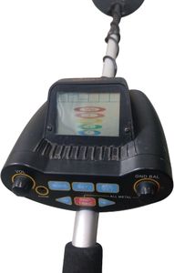 Б/в Металошукач Treker gc 1026 01-200604397