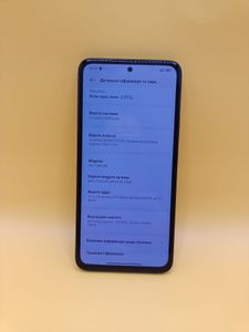 Б/в Мобільний телефон Xiaomi redmi note 14 8/128gb 01-200840989