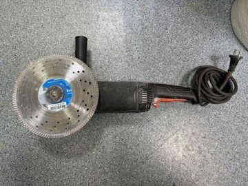 Б/в Кутова шліфмашина Dnipro-M gl-240 01-200841165