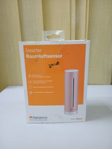 Б/в Метеостанція Netatmo nsc01 01-200840644