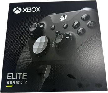Б/у Геймпад Microsoft xbox elite wireless controller series 2 01-200801687