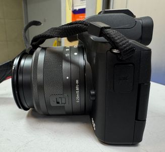 Б/в Фотоапарат Canon eos m50 mark ii kit 15-45mm is stm 01-200841710