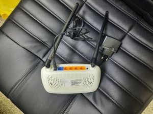 Б/в Бездротовий маршрутизатор Tp-Link tl-wr841n 01-200843267