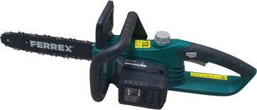 Б/в Пилка ланцюгова акумуляторна Ferrex xyz618 1акб зп 01-200828498