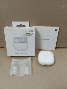 Б/в Bluetooth гарнітура Xiaomi redmi buds 6 lite white 18-000093581