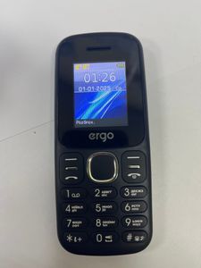 Б/в Мобільний телефон Ergo b184 01-200843685