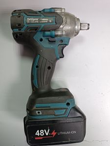 Б/в Гайковерт акумуляторний Drillpro kdw9422|акб| зп 01-200844632