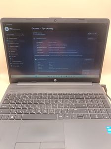 Б/в Ноутбук Hp 16/core i3-1215u ddr5/8gb ddr4/hdd *відсутній/ssd 256 gb/*інтегрована 01-200736606