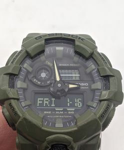 Б/у Часы Casio ga-700uc 01-200844952