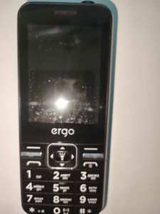 Б/в Мобільний телефон Ergo e281 dual sim 01-200842381