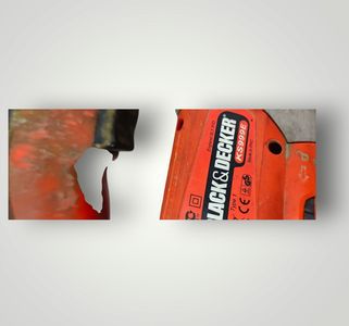 Б/в Електролобзик Black&Decker ks999e 01-200840537