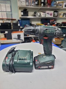 Б/в Шурупокрут Metabo bs 18 01-200808268