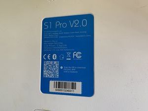 Б/в Ваги підлогові електронні Picooc s1 pro v2 01-200844944