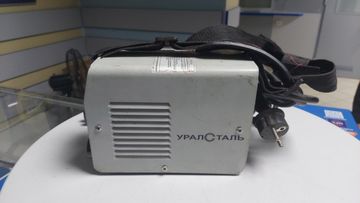 Б/в Зварювальний апарат Уралсталь иса мма-340 igbt 01-200845769