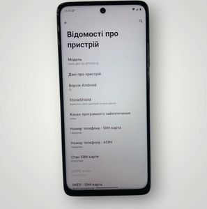 Б/у Мобильный телефон Motorola moto g56 5g 8/256gb 01-200795648