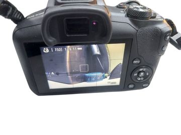 Б/в Фотоапарат Canon eos r100 kit 18-45mm is stm 01-200829369