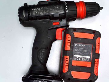 Б/в Шурупокрут Dnipro-M cd-218q 1акб 4ah 01-200847102