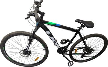 Б/у Велосипед Crossbike lion as dd 29" 01-200777598