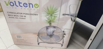 Б/в Вентилятор Volteno vo0547 01-200848435