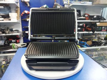 Б/у Гриль Tefal optigrill+ xl gc722d34 01-200848602