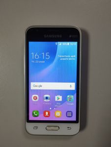 Б/у Мобильный телефон Samsung galaxy j1 mini 2016 01-200847405