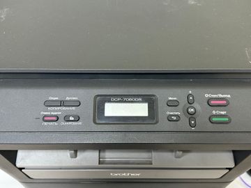 Б/у МФУ Brother dcp-7060dr 01-200846333