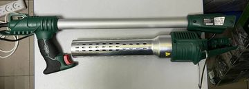 Б/у Фен строительный Parkside puv 2000 b1 01-200848272