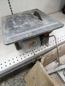 Б/у Плиткорез электрический Forte tc 180 01-200850735