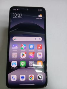 Б/у Мобильный телефон Xiaomi redmi note 14 8/256gb 01-200855402