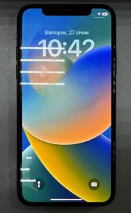 Б/в Мобільний телефон Apple iphone x 64gb 01-200855188