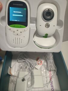 Б/в Відеоняня Piccologufo zv26 01-200856000