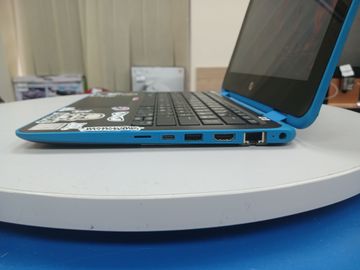 Б/в Ноутбук Hp 11/pentium n5000 ddr4/8gb ddr4/hdd *відсутній/ssd 256 gb/*інтегрована 01-200856285