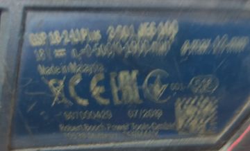 Б/в Шурупокрут Bosch gsr 18-2 li plus 2акб 2ah зп 01-200855959